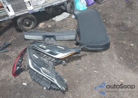 2021 Toyota Venza Limited из США, поврежденный, VIN JTEAAAAH5MJ010949